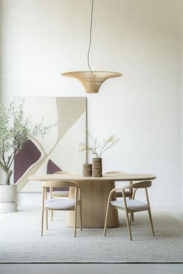 Eleonora Matbord Nola 200x110 Natur