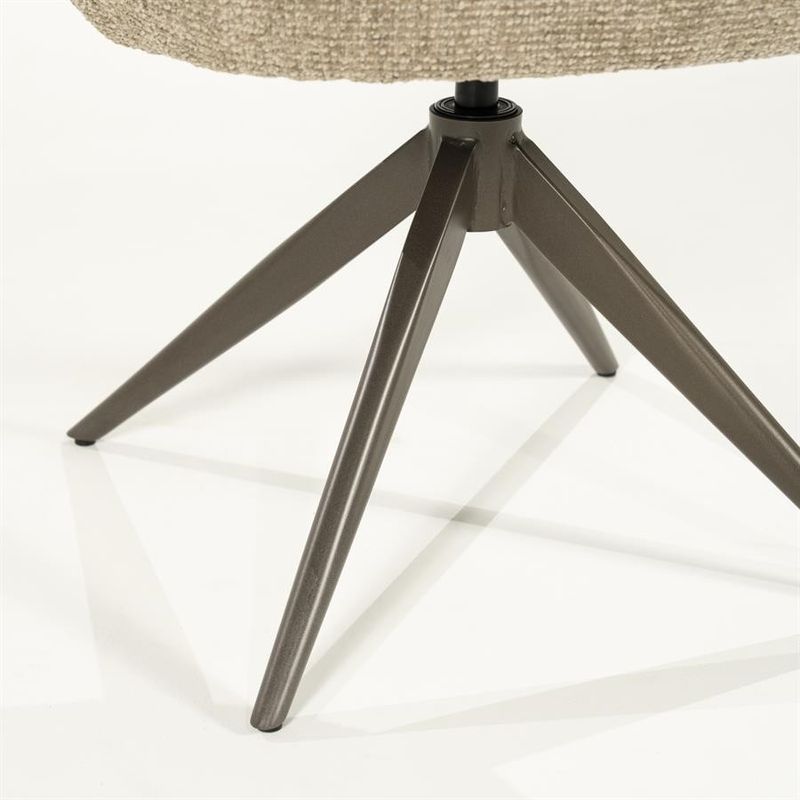 Eleonora Fåtölj Alissa - Taupe