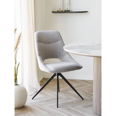 House Nordic Dokka Matstol Sand 2 st