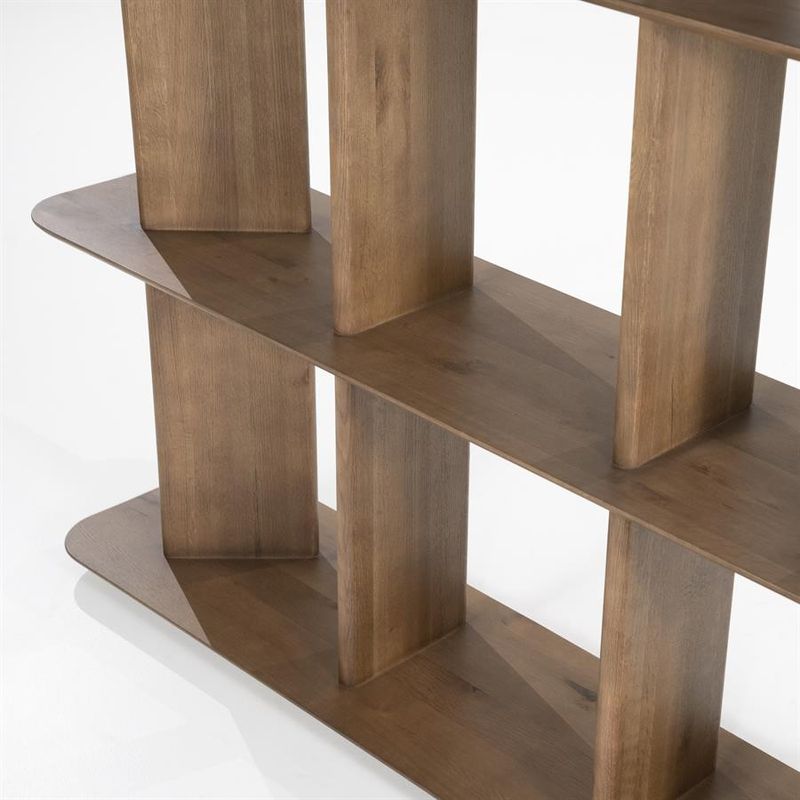 Eleonora Väggskåp Ty - Brun