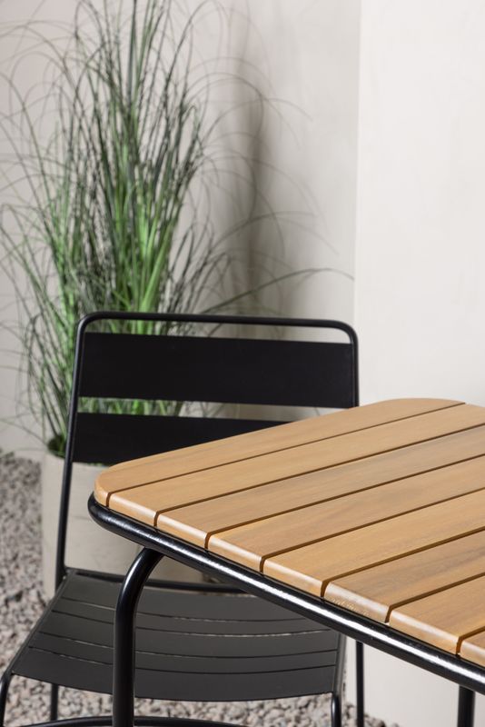 Venture Home Holmbeck Rektangulär Matgrupp