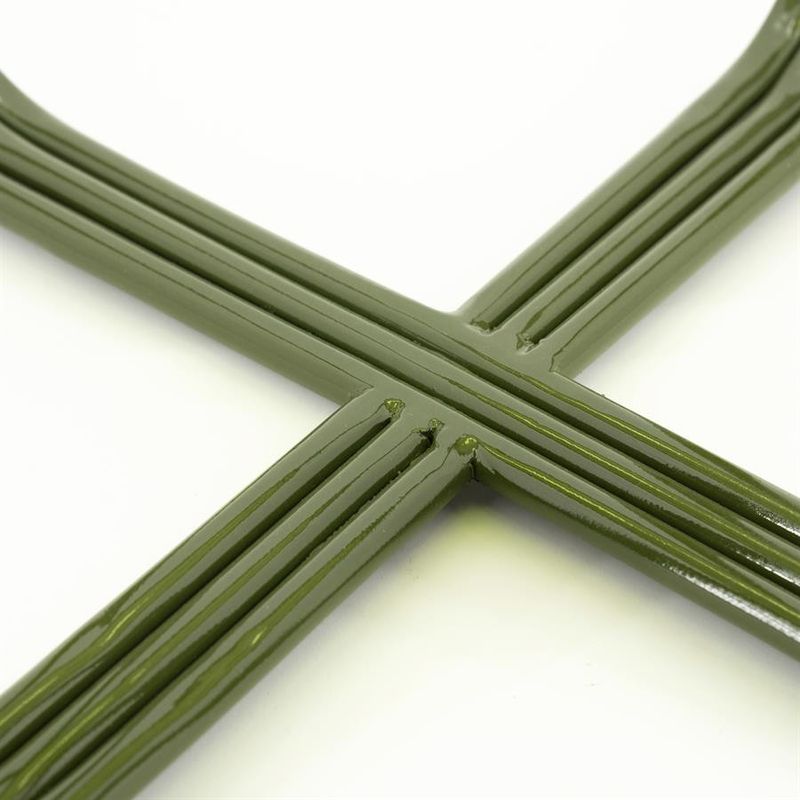 By Boo Sidobord Groovy - Grön