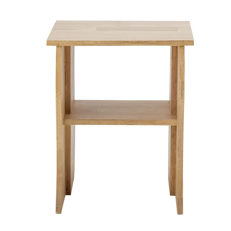 Bloomingville Bark Pall, Natur, Gummiträ