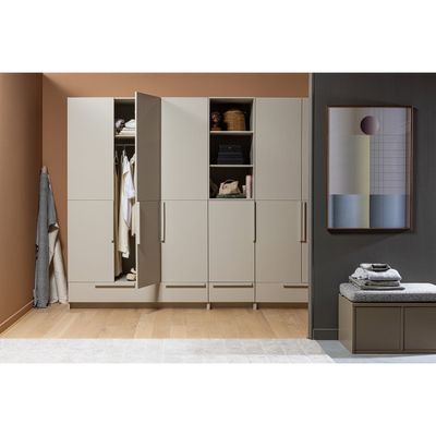 WOOOD Turner Förvaringsbänk i Furu