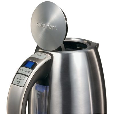 Cusinart Vattenkokare med variabel temp 1,7l  CPK17G