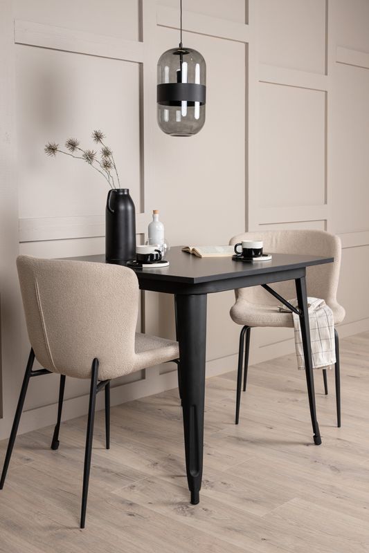 Venture Home Tempe Rektangulär Matgrupp