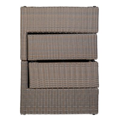 House Nordic Rossi Loungeset Grå