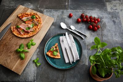 Laguiole By Hâws bestickset med 24 delar i rostfritt stål