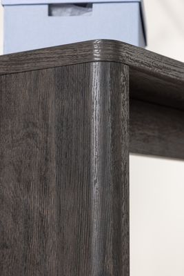 Venture Home Leknes Sidobord i Mocca