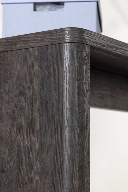 Venture Home Leknes Sidobord i Mocca