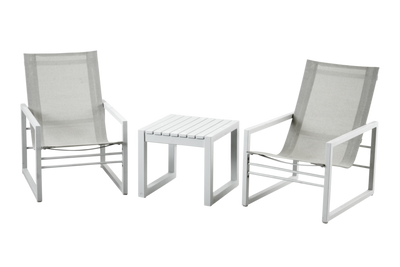 Brafab Vevi Sidobord Vit