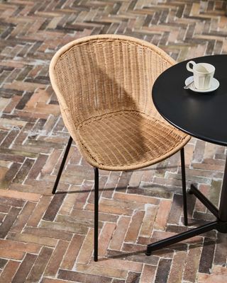 House Doctor Hapur Stol Natur