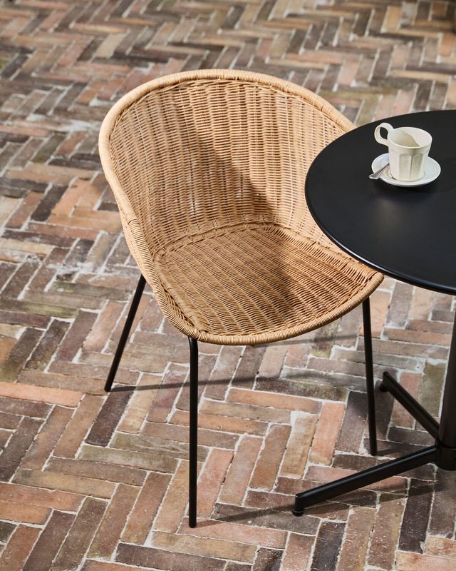 House Doctor Hapur Stol Natur