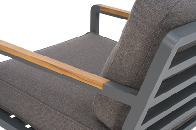 Brafab Nova Soffgrupp Antracit / Soft Dawn