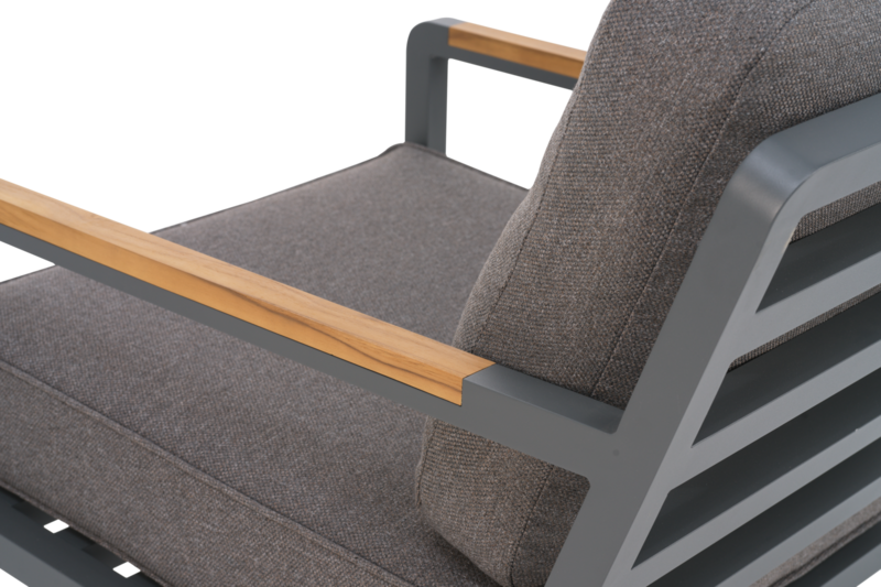 Brafab Nova Soffgrupp Antracit / Soft Dawn