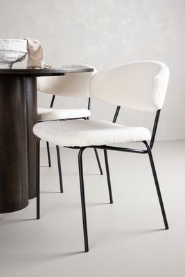 Venture Home Olivia Rund Matgrupp