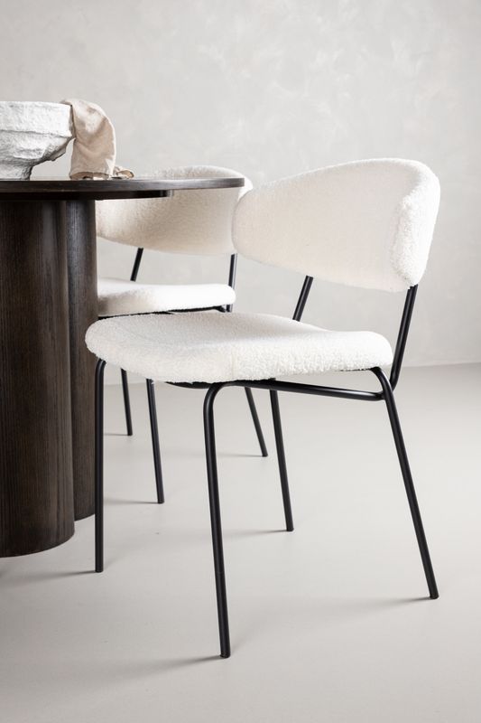 Venture Home Olivia Rund Matgrupp