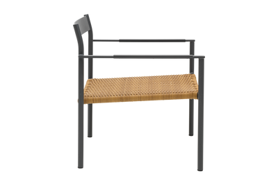 Brafab DK fåtölj - Anthracite