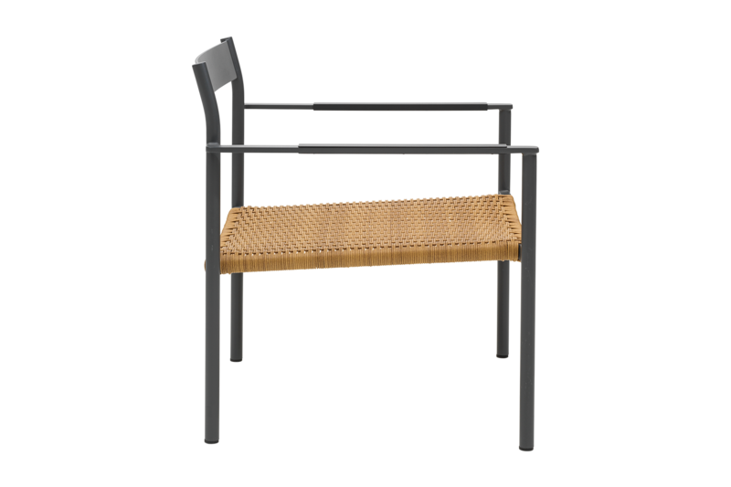 Brafab DK fåtölj - Anthracite