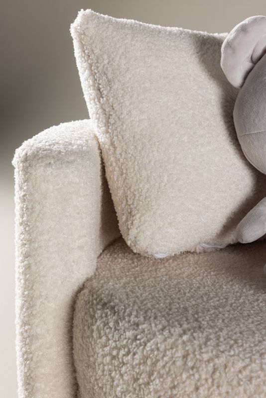 Venture Home Kelso 2-sits Teddy Soffa för Barn