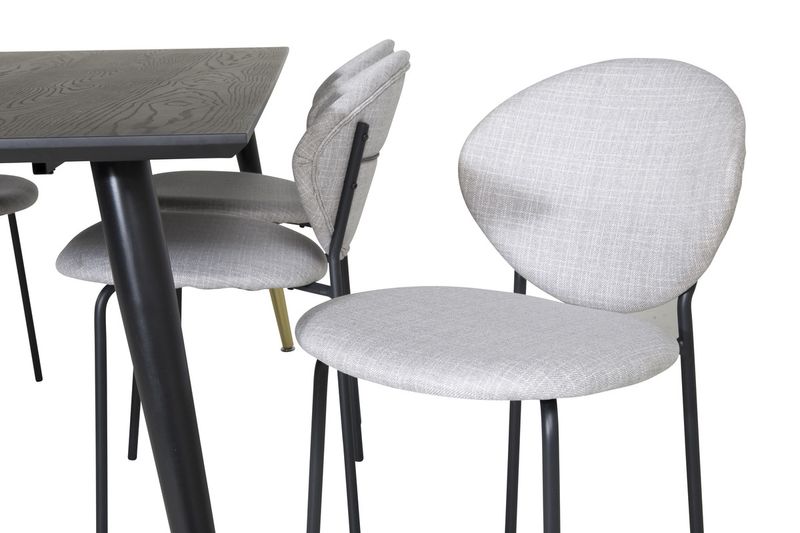 Venture Home Dipp, Vault Rektangulär Matgrupp