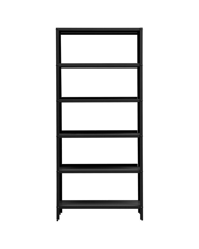 House Doctor Use Hylla Svart