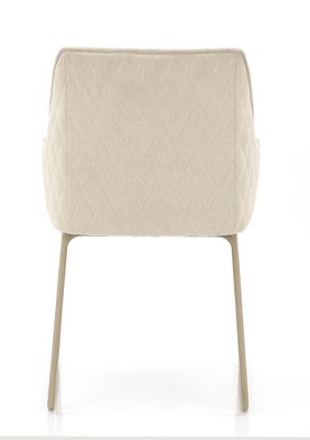 Homerebels Frisco Drive Matstol Beige