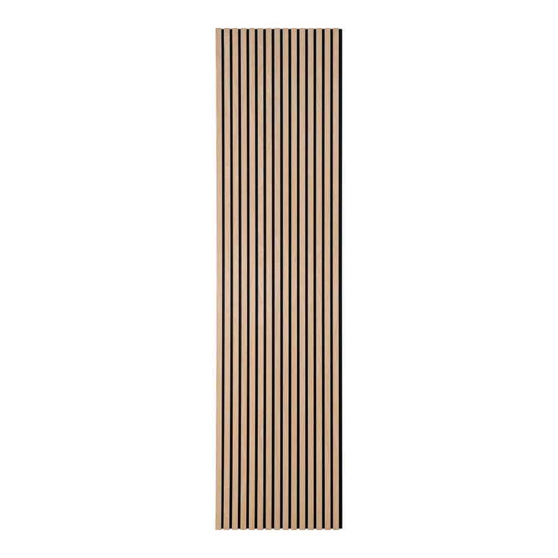 House Nordic Akustikpanel Natural 2400x600x22 mm