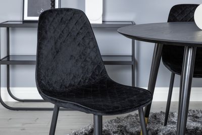 Venture Home Matgrupp Dipp med stolarna Polar