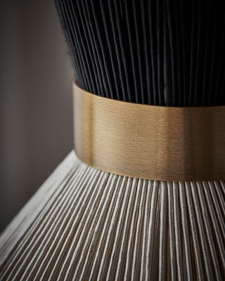 House Doctor Cord Lampa Svart