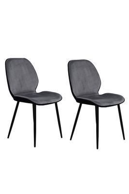 Venture Home Emma Matstol 2-pack