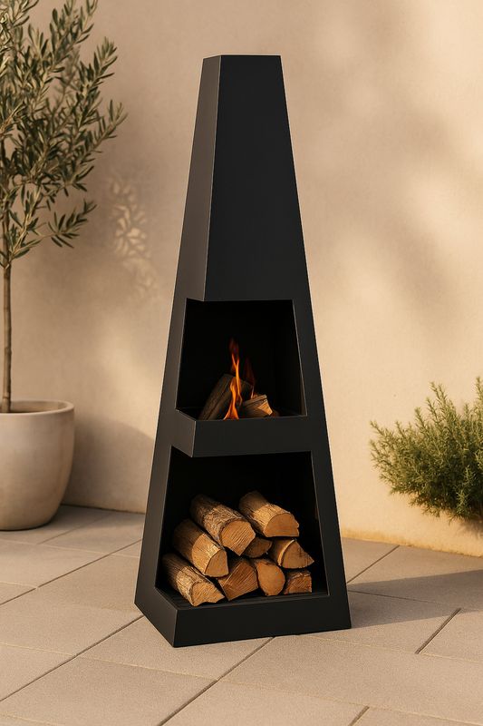 Venture Home Bastian Eldkorg