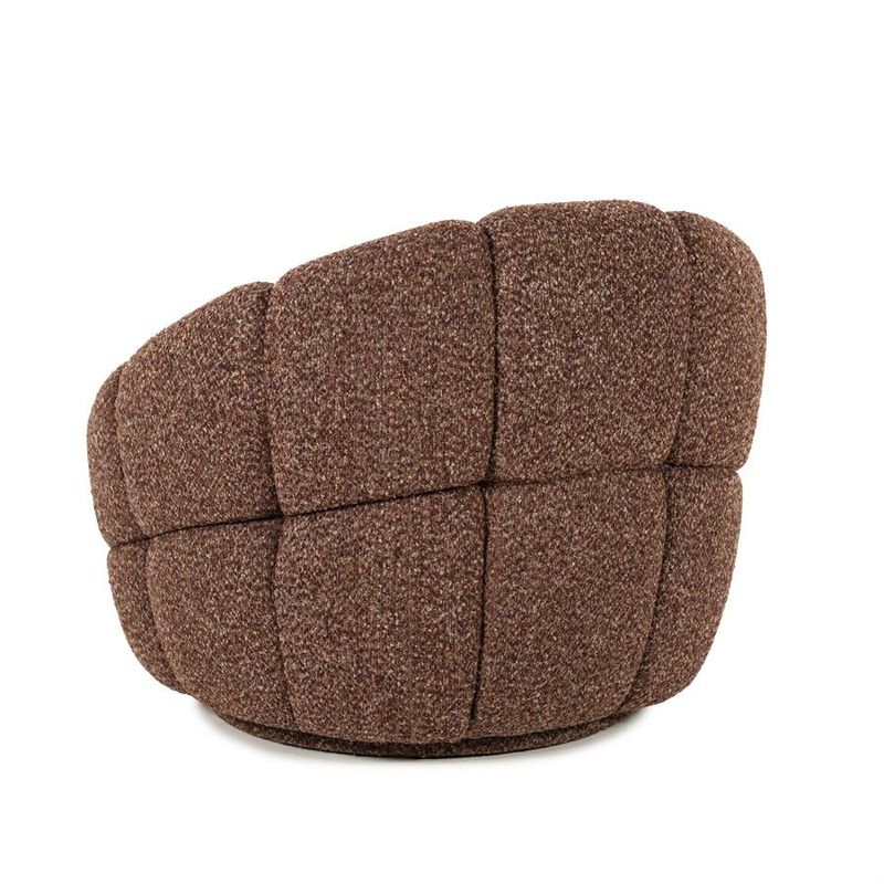 Eleonora Fåtölj Tina - Röd Flou