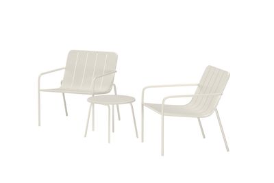 Venture Home Minos Lounge Set Beige