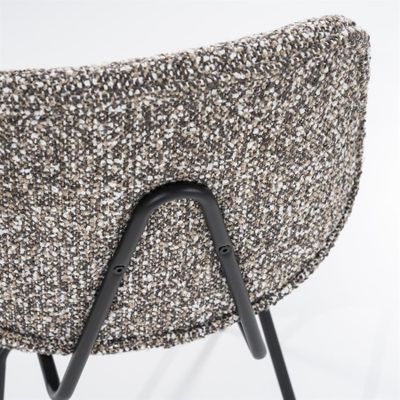 Eleonora Stol Jon - Taupe Maywood Mullvad