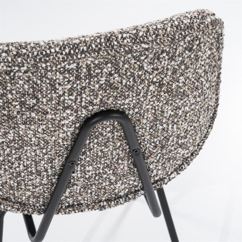 Eleonora Stol Jon - Taupe Maywood Mullvad