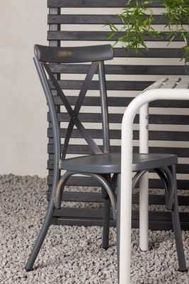 Venture Home Borneo Rektangulär Matgrupp