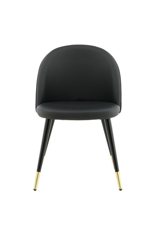 Venture Home Velvet Matstol 2-pack