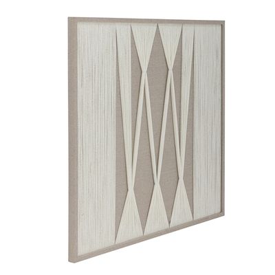 Bloomingville Didder väggdekoration, natur, bomull