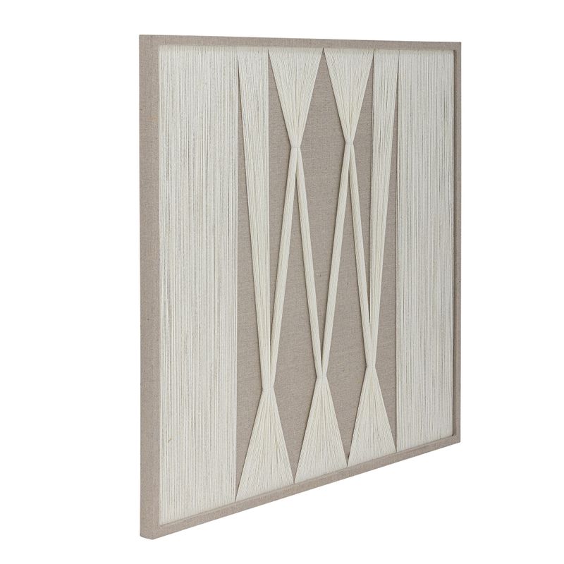 Bloomingville Didder väggdekoration, natur, bomull