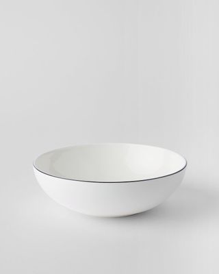Gustavsberg NATUR Snövit, Skål 17 cm, rund