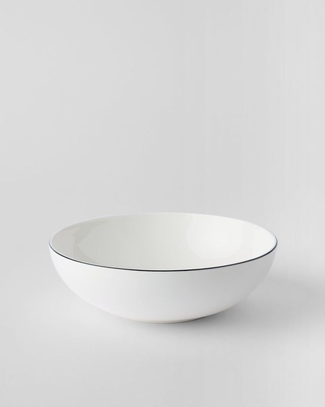 Gustavsberg NATUR Snövit, Skål 17 cm, rund