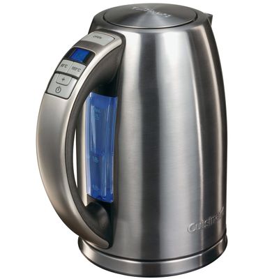 Cusinart Vattenkokare med variabel temp 1,7l  CPK17G