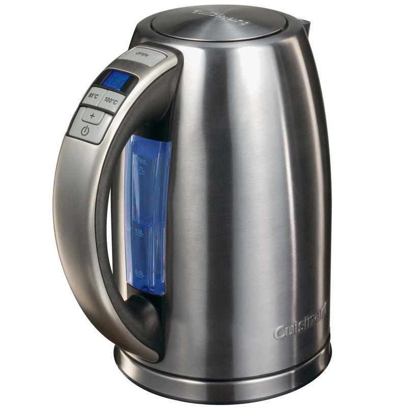 Cusinart Vattenkokare med variabel temp 1,7l  CPK17G