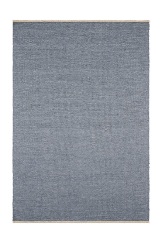 Venture Home Jaipur Blå Ullmatta