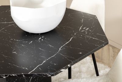 Venture Home Matgrupp Marbs med stolarna Polar