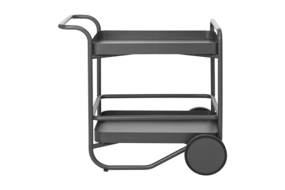 Brafab Trolly Serveringsvagn Antracit