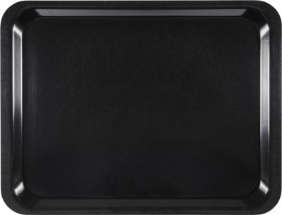 Exxent Bricka 43x33 cm Svart