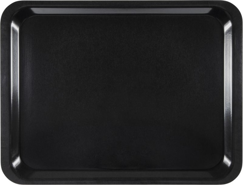 Exxent Bricka 43x33 cm Svart