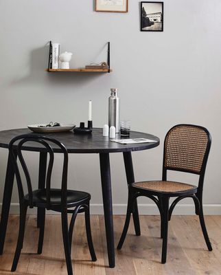 Nordal WICKY Stol - Svart